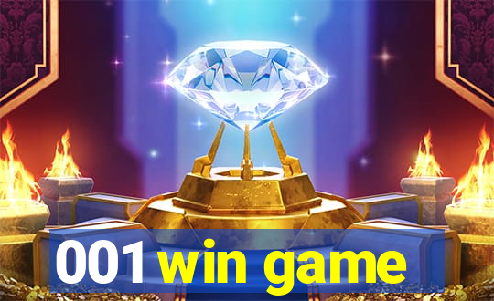 001 win game